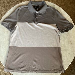 Banana Republic Men’s Polo Luxury Touch with short sleeves